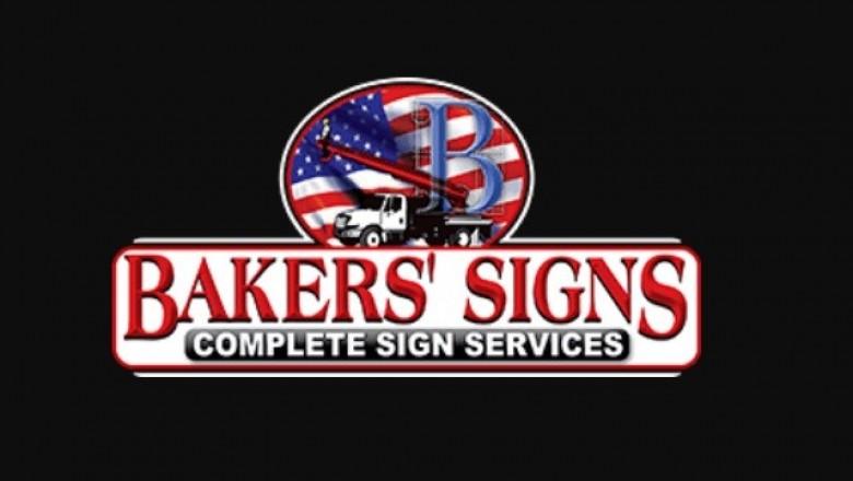How to Look For a Sign Company