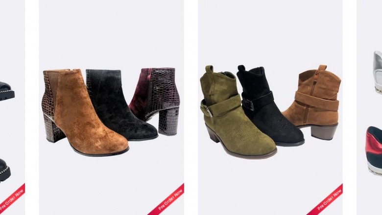 Online Ladies Footwear Boots - Wholesale Boots Suppliers