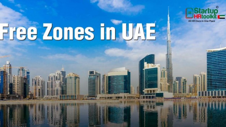 Free Zones in UAE