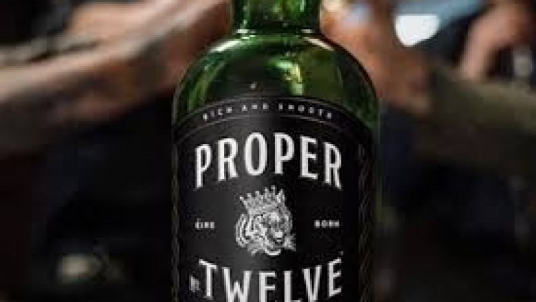 Born Spirits And Announced The Launch Of The Whiskey