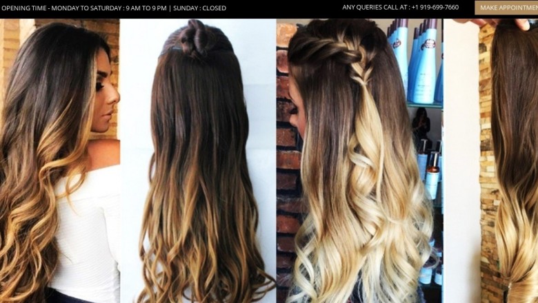 Hair Stylist in Cary