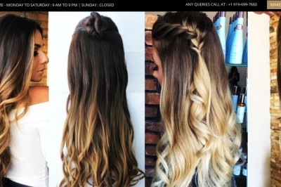 Hair Stylist in Cary