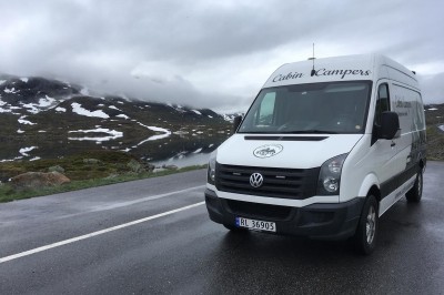 Enjoy your road trip to Campervan Rental oslo