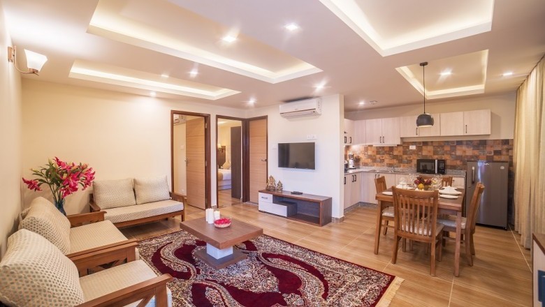 Serviced Apartment Hotel in Kathmandu | Kathmandu long term rentals | Sarovar Residency