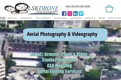 Drones for Photography and Video FL