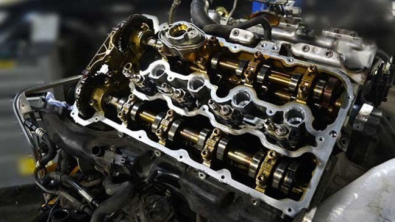 The way to Replace Or Repair Your Car Engine