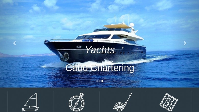 Boat Rental Cabo San Lucas