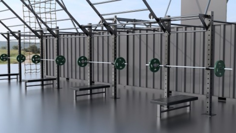 Get Quality Rubber Dumbbell Set – Liftdex LLC