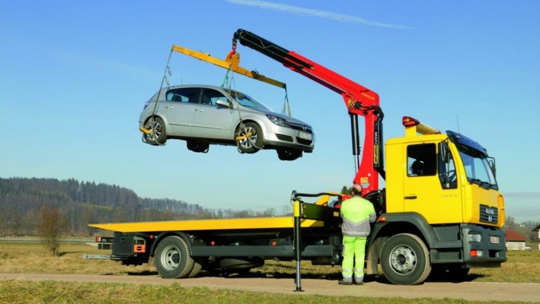 Tow Trucks - LifeSavers around the Road