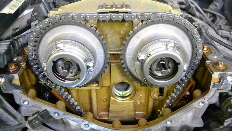 Why And When To Replace Valves and Timing Chain