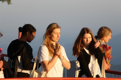 Yoga Asana  - Sanskar Yogashala - Yoga School in Rishikesh India-Yoga Teacher Training Course in Rishikesh