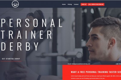 Tailored solutions from a personal trainer Derby