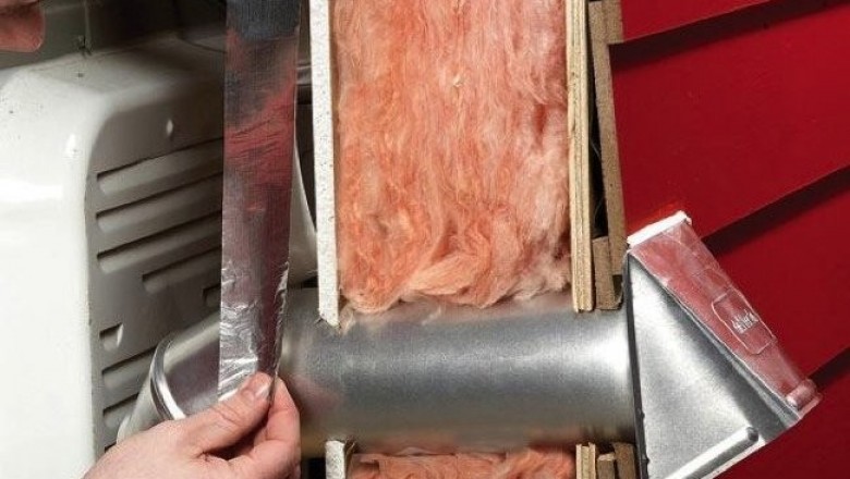 Getting Cheapest Dryer Vent Installation in Ajax