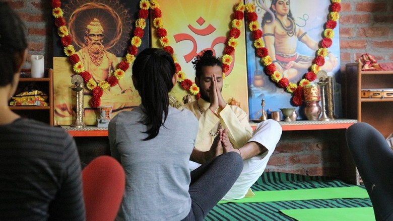 Yoga Asana - Sanskar Yogashala - Yoga School in Rishikesh India- 200 Hours Yoga Teacher Training Course in Rishikesh India