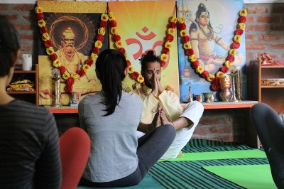 Yoga Asana  - Sanskar Yogashala - Yoga School in Rishikesh India- 200 Hours Yoga Teacher Training Course in Rishikesh India 