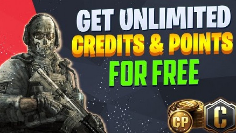 Contact of Duty Mobile Hack Cheats : Free COD Points Credits Quickly