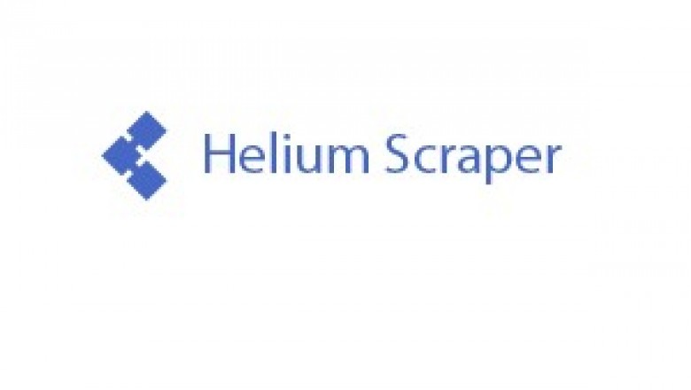Helium Scraper