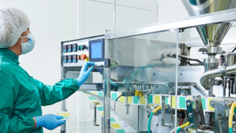 Pharmaceutical Manufacturing Software | Pharma ERP
