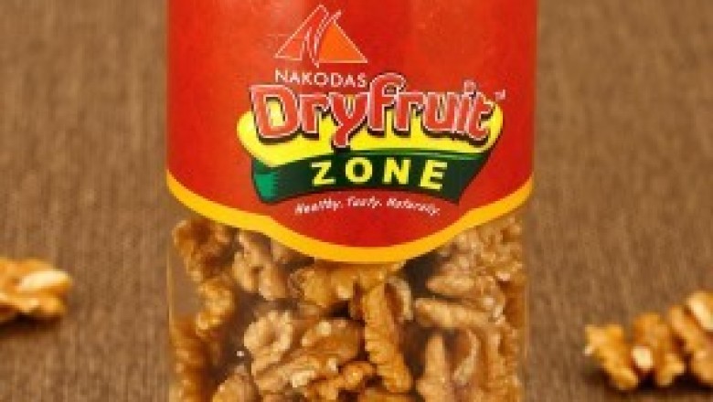 Dry Fruit Zone- Buy high-quality walnuts online