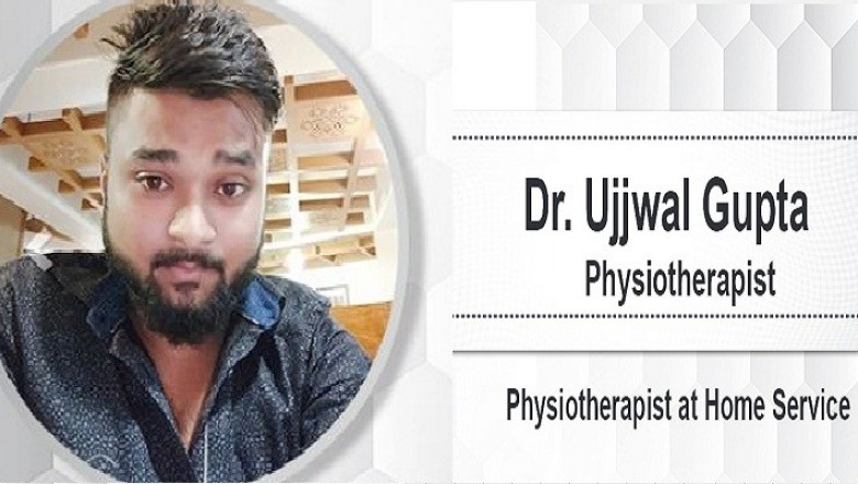 Dr. Ujjwal Gupta - Physiotherapist in New Delhi