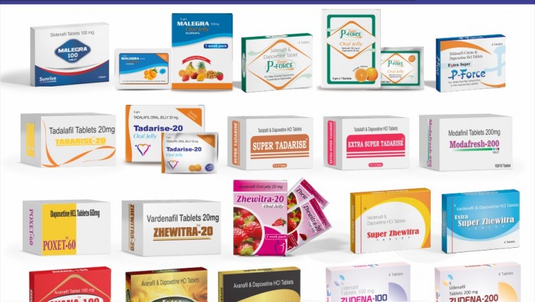 Erectile Dysfunction products | Impotence - Sunrise Remedies