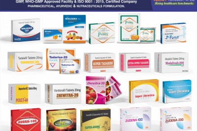 Erectile Dysfunction products | Impotence - Sunrise Remedies