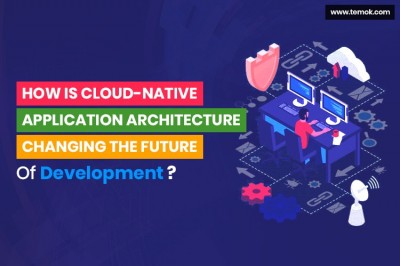 A Study of Cloud-Native Application Architecture and Its Impact on Businesses?