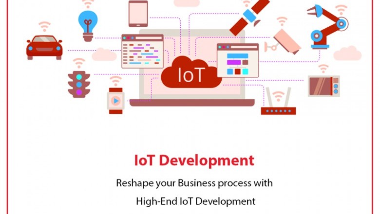 IoT App Development Services in USA/UAE | X-Byte Enterprise Solutions
