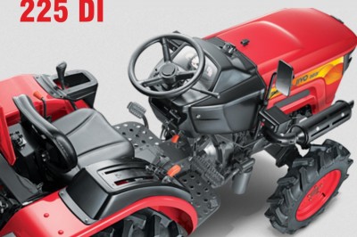 New Tractor