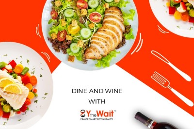 Smart Dining at Restaurants | Restaurant Ordering App