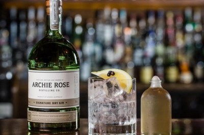 Now Archie Rose Vodka At Hellodrinks Warehouse