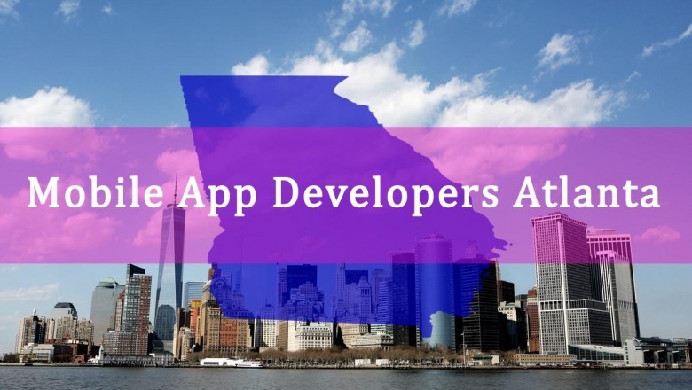 Top Mobile App Developers Atlanta