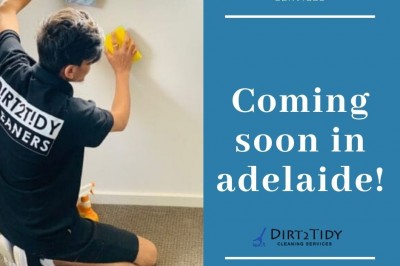 End of lease cleaning Newtown - Dirt2tidy