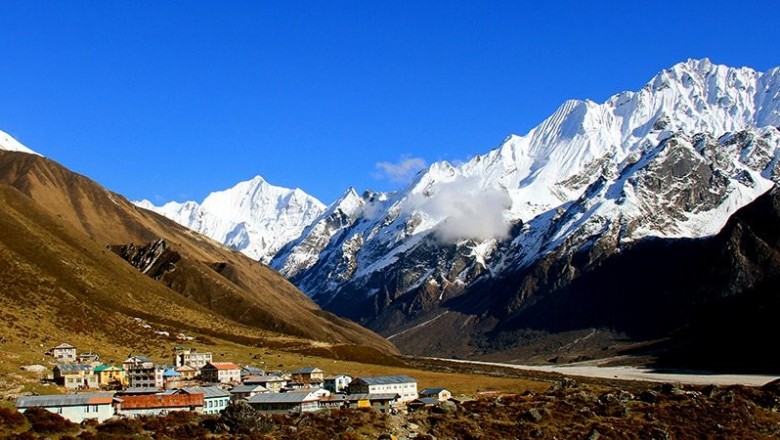 Langtang, Gosainkunda and Helambu trek | Gosaikunda pass Trek