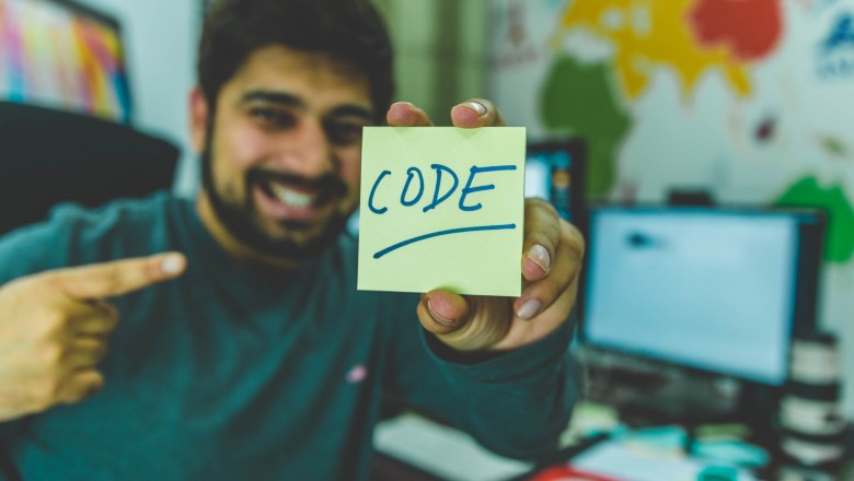 Build an awesome website using code instead of drag & drop