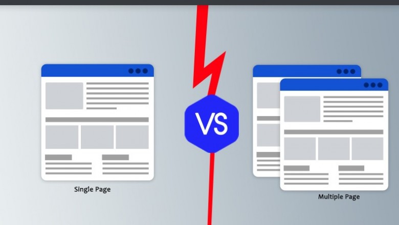 The Fight for Relevancy: Single Page Apps vs. Multiple Page Web Apps | X-Byte Enterprise Solutions