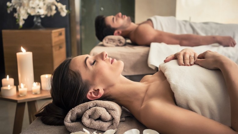 Treat Yourself To A Well-Deserved Treatment with Beautiful Spa