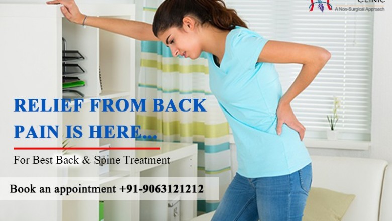 Back Pain Doctor Near me | Back Pain Treatment Specialist