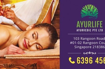 ayurvedic clinic singapore