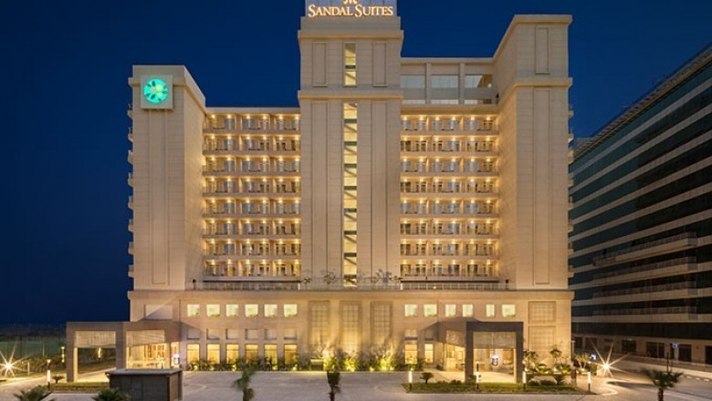 Serviced Apartments in Noida - Sandal Suites operated by Lemon Tree Hotels
