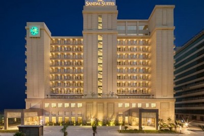 Serviced Apartments in Noida - Sandal Suites operated by Lemon Tree Hotels