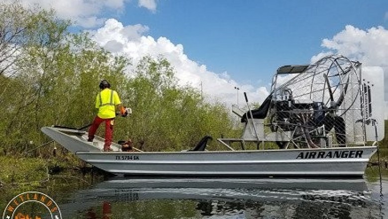 Air Ranger Airboat LA - Wetlands Transportation