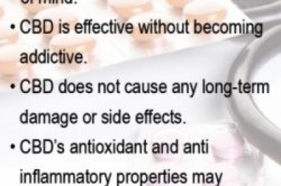 PCR CBD Oil Extract From The Hemp Plant