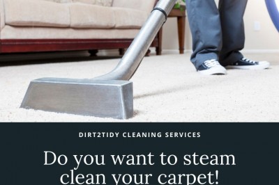 End of lease cleaning Sydney - Dirt2tidy