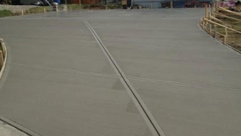 What is a concrete work?