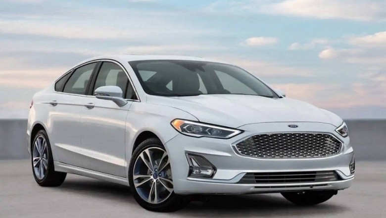 Ford Trucks in orange county