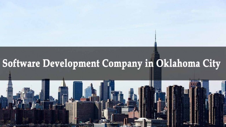 Software Developers Oklahoma City
