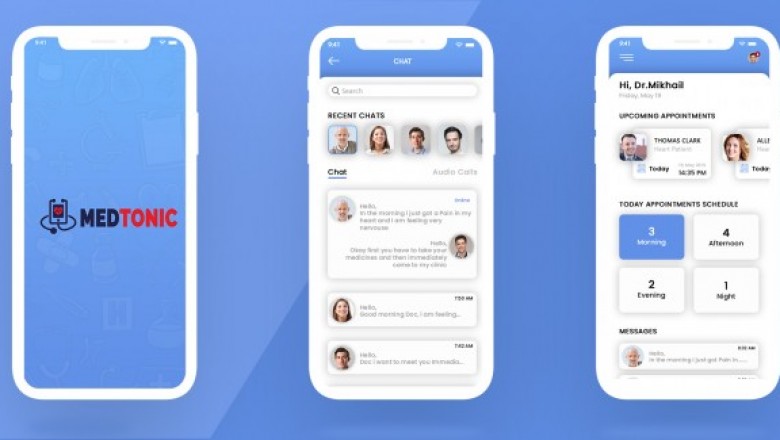 On Demand Doctor App Development in Saudi Arabia | X-Byte Enterprise Solutions