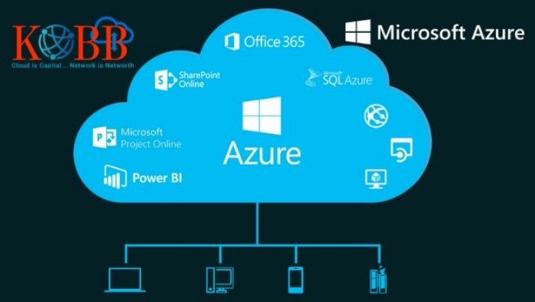 Microsoft Azure Cloud Services | Azure Cloud Consulting Services | Kobb technology