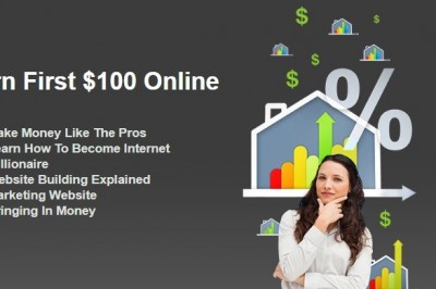 Ways to Generate a Passive Income Online